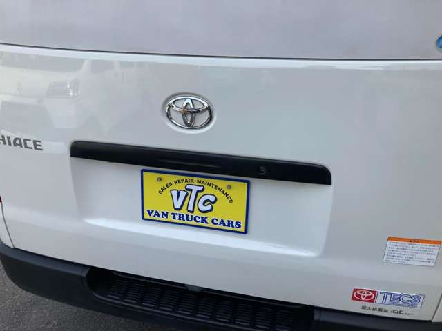 HIACE van 4WD