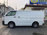HIACE van 4WD
