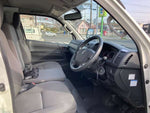 HIACE van 4WD