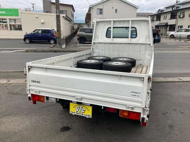 TOWNACE truck 4WD