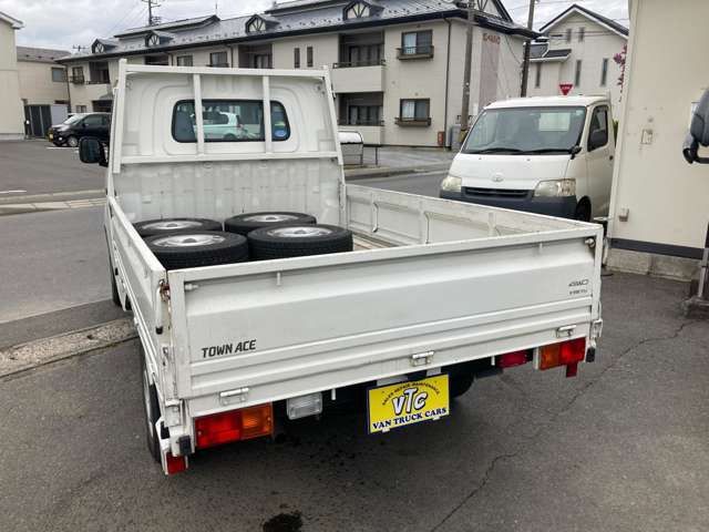 TOWNACE truck 4WD