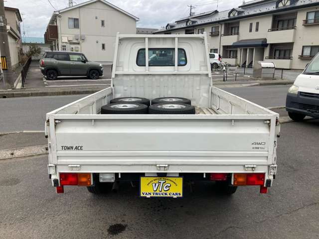 TOWNACE truck 4WD