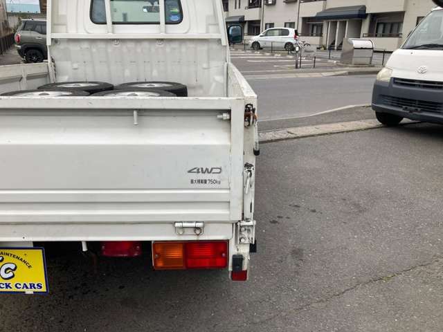 TOWNACE truck 4WD