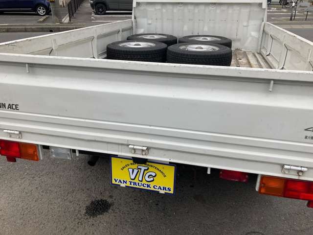 TOWNACE truck 4WD