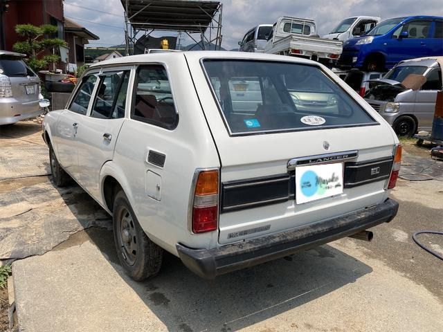 LANCER wagon