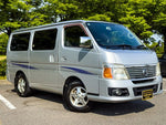 CARAVAN van 4WD