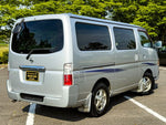 CARAVAN van 4WD