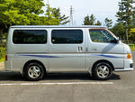 CARAVAN van 4WD