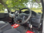 CARAVAN van 4WD