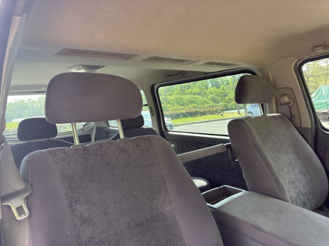 CARAVAN van 4WD