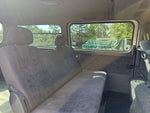 CARAVAN van 4WD