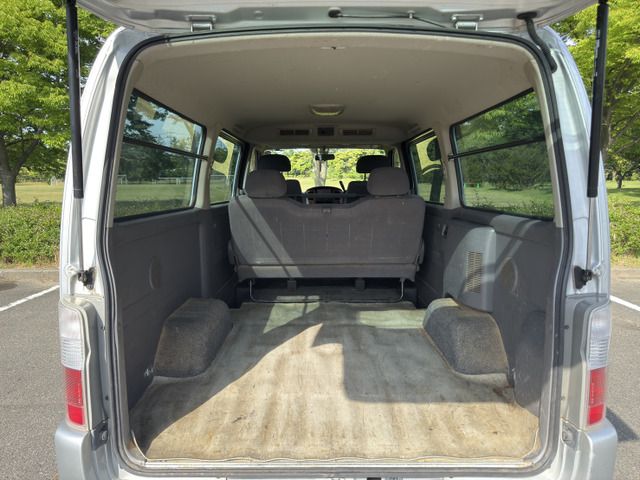 CARAVAN van 4WD