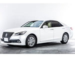 CROWN sedan