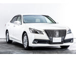 CROWN sedan