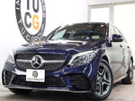 MERCEDES BENZ C class wagon HYBRID