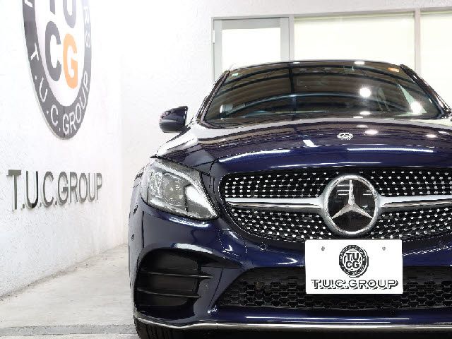 MERCEDES BENZ C class wagon HYBRID