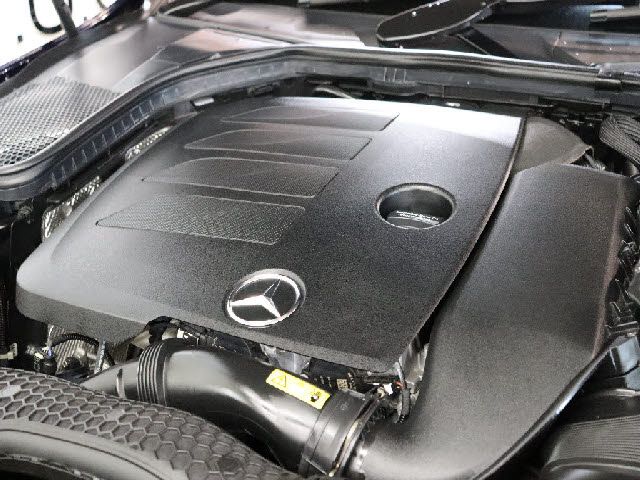 MERCEDES BENZ C class wagon HYBRID