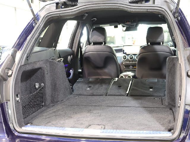MERCEDES BENZ C class wagon HYBRID