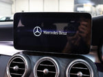MERCEDES BENZ C class wagon HYBRID