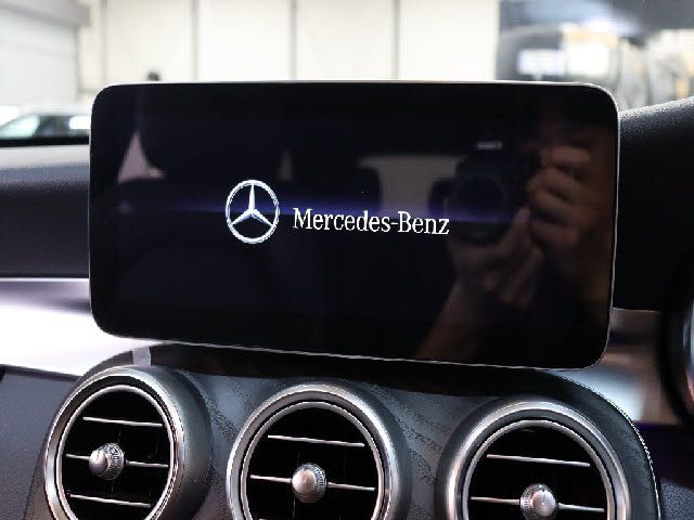 MERCEDES BENZ C class wagon HYBRID