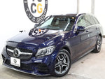 MERCEDES BENZ C class wagon HYBRID