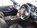 MERCEDES BENZ C class wagon HYBRID
