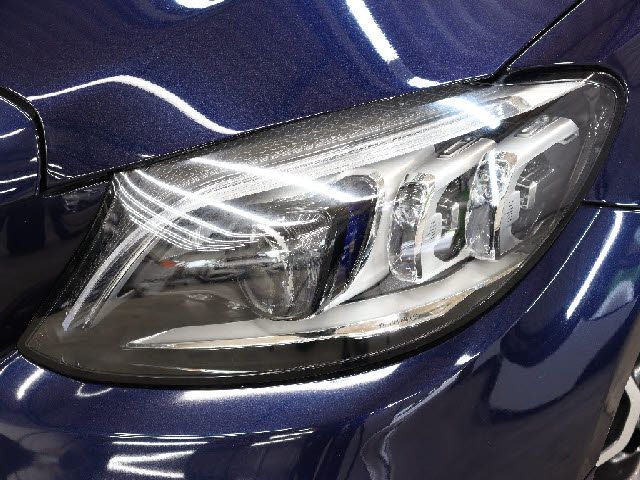 MERCEDES BENZ C class wagon HYBRID