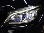 MERCEDES BENZ C class wagon HYBRID