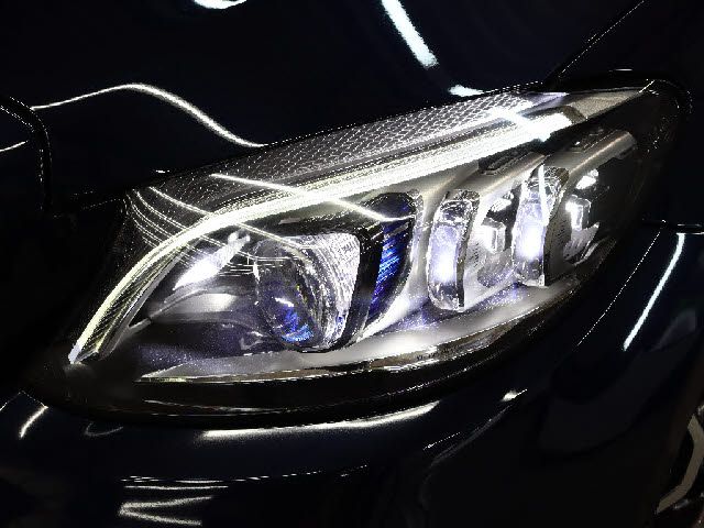 MERCEDES BENZ C class wagon HYBRID