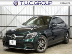 MERCEDES BENZ C class sedan HYBRID