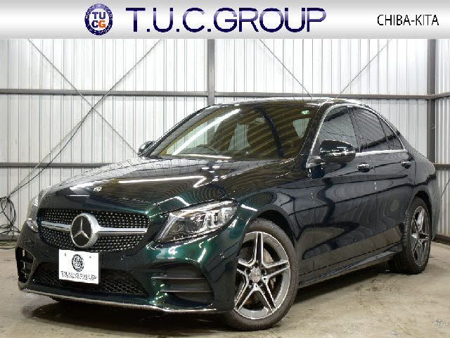 MERCEDES BENZ C class sedan HYBRID