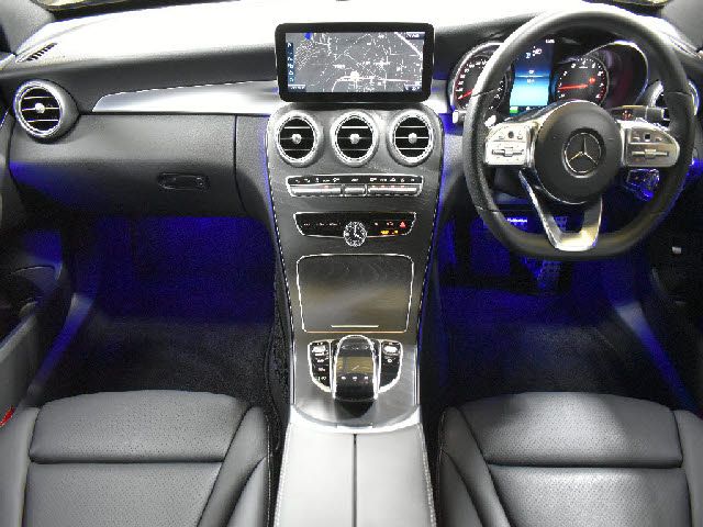 MERCEDES BENZ C class sedan HYBRID