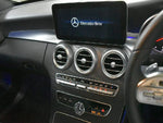 MERCEDES BENZ C class sedan HYBRID