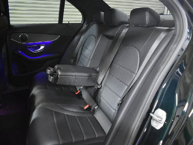 MERCEDES BENZ C class sedan HYBRID