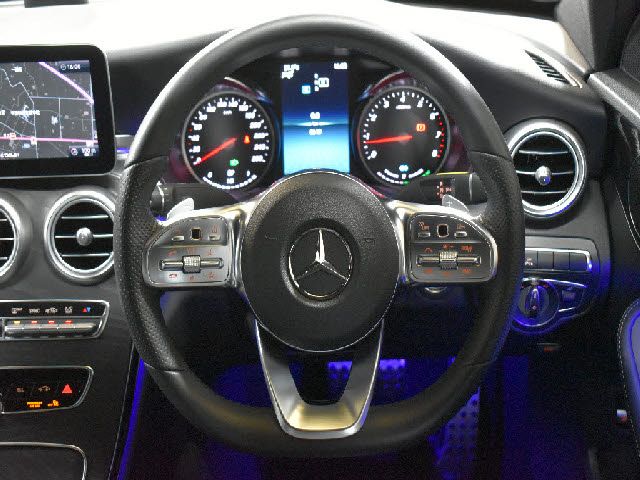 MERCEDES BENZ C class sedan HYBRID