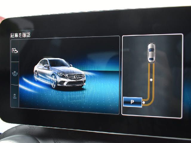 MERCEDES BENZ C class sedan HYBRID