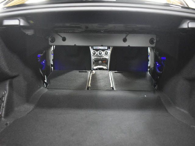 MERCEDES BENZ C class sedan HYBRID