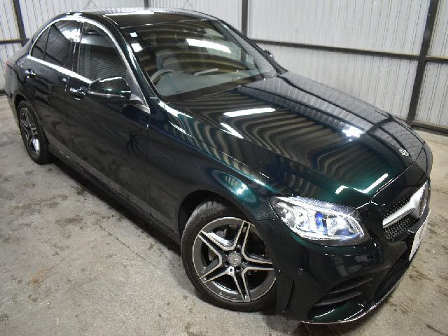 MERCEDES BENZ C class sedan HYBRID