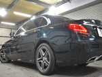 MERCEDES BENZ C class sedan HYBRID