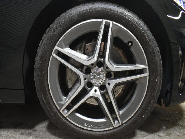MERCEDES BENZ C class sedan HYBRID