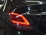 MERCEDES BENZ C class sedan HYBRID