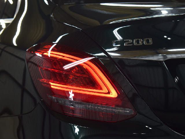 MERCEDES BENZ C class sedan HYBRID