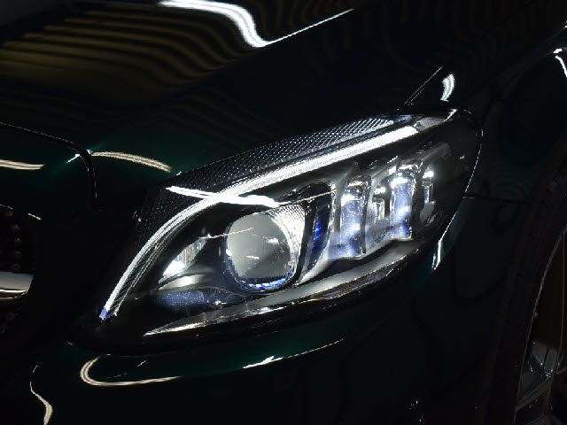 MERCEDES BENZ C class sedan HYBRID