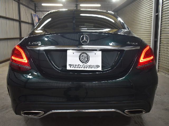 MERCEDES BENZ C class sedan HYBRID