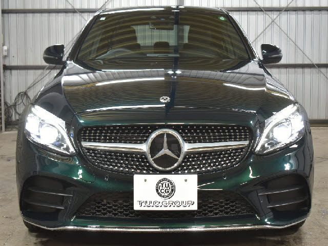 MERCEDES BENZ C class sedan HYBRID