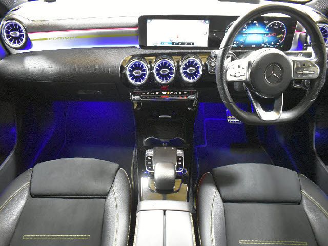 MERCEDES BENZ A class