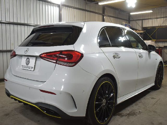 MERCEDES BENZ A class