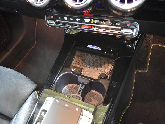 MERCEDES BENZ A class