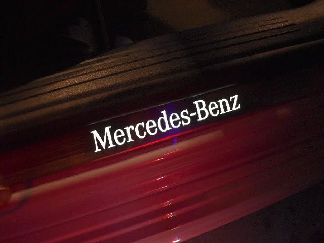 MERCEDES BENZ A class