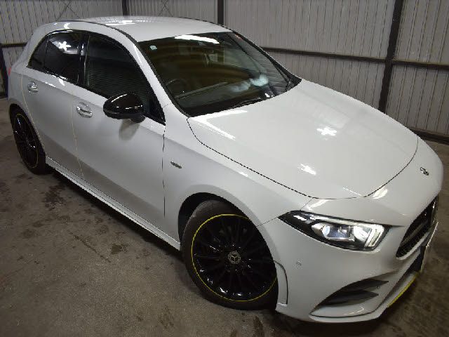MERCEDES BENZ A class